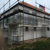 Isolation Thermique Extérieure en chantier