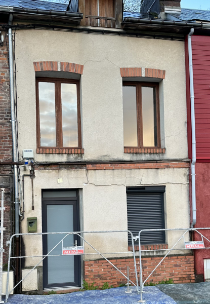 Ravalement avec Peinture